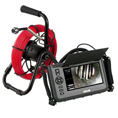 Boroscopio industrial para inspección